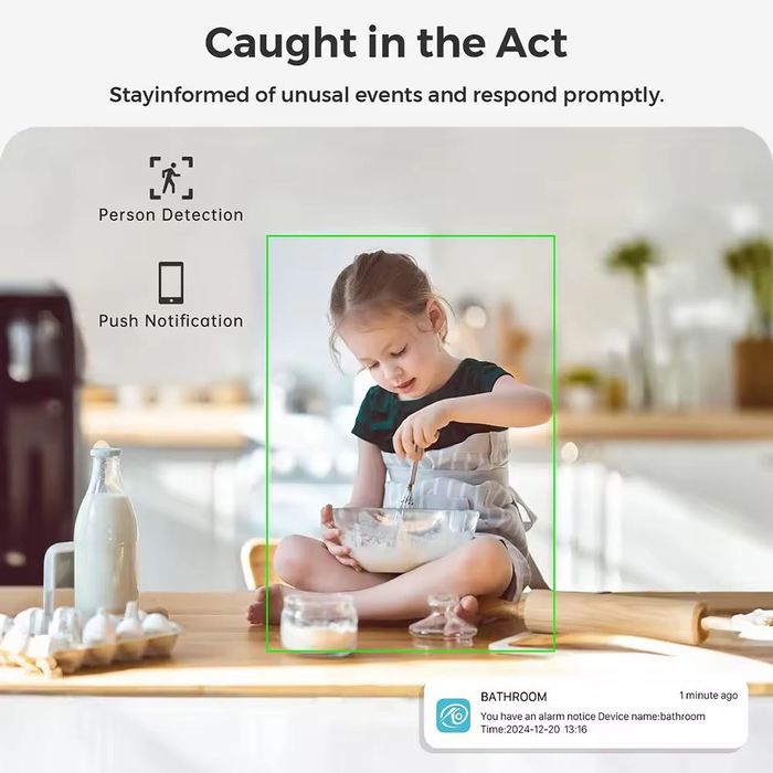 Wi-Fi мини-камера DIY 2Мп с аккумулятором и 5x зумом ТОП КАЧЕСТВО