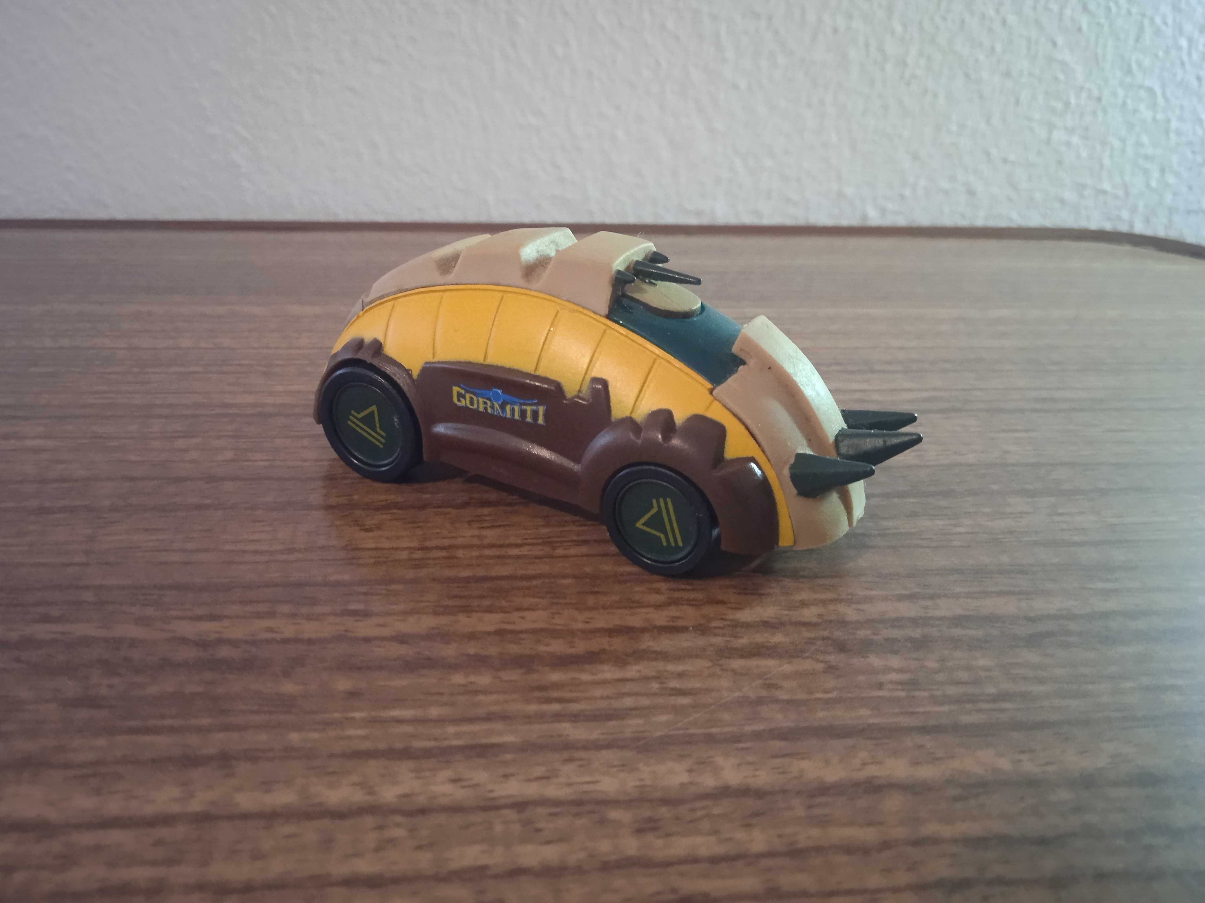 Carro Gormiti Mondo Motors