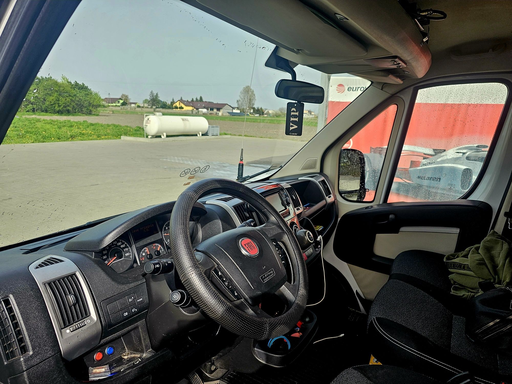 Fiat ducato 2.3JTD 7osobowa Super Stan Bez Wkładu możliwa zamiana