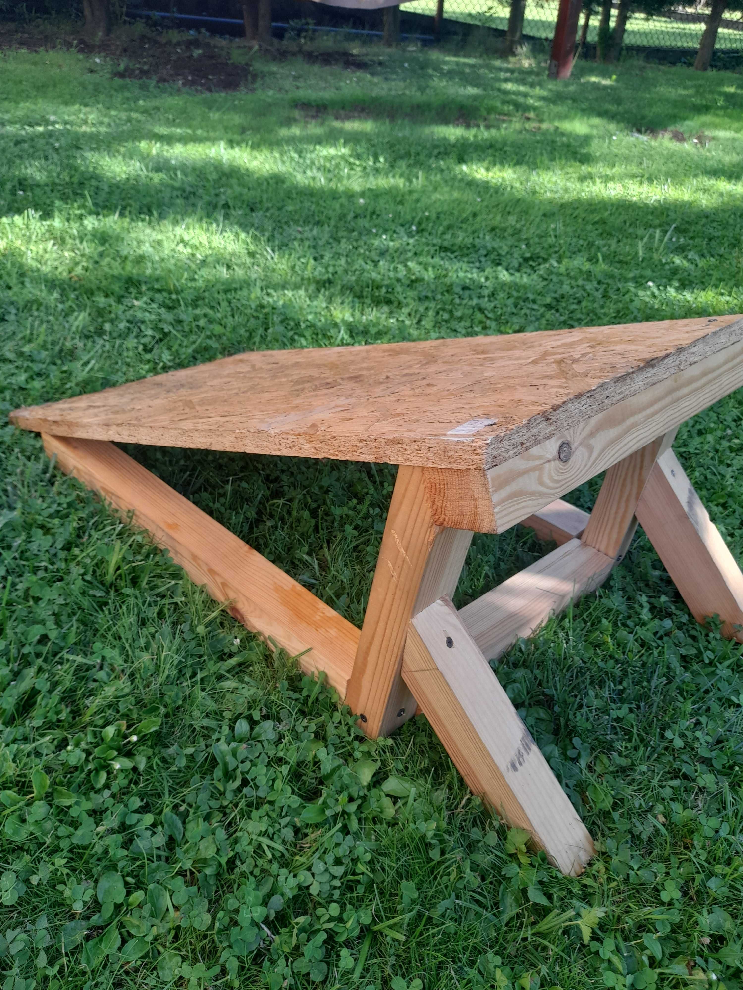 Kicker/ rampa rowerowa