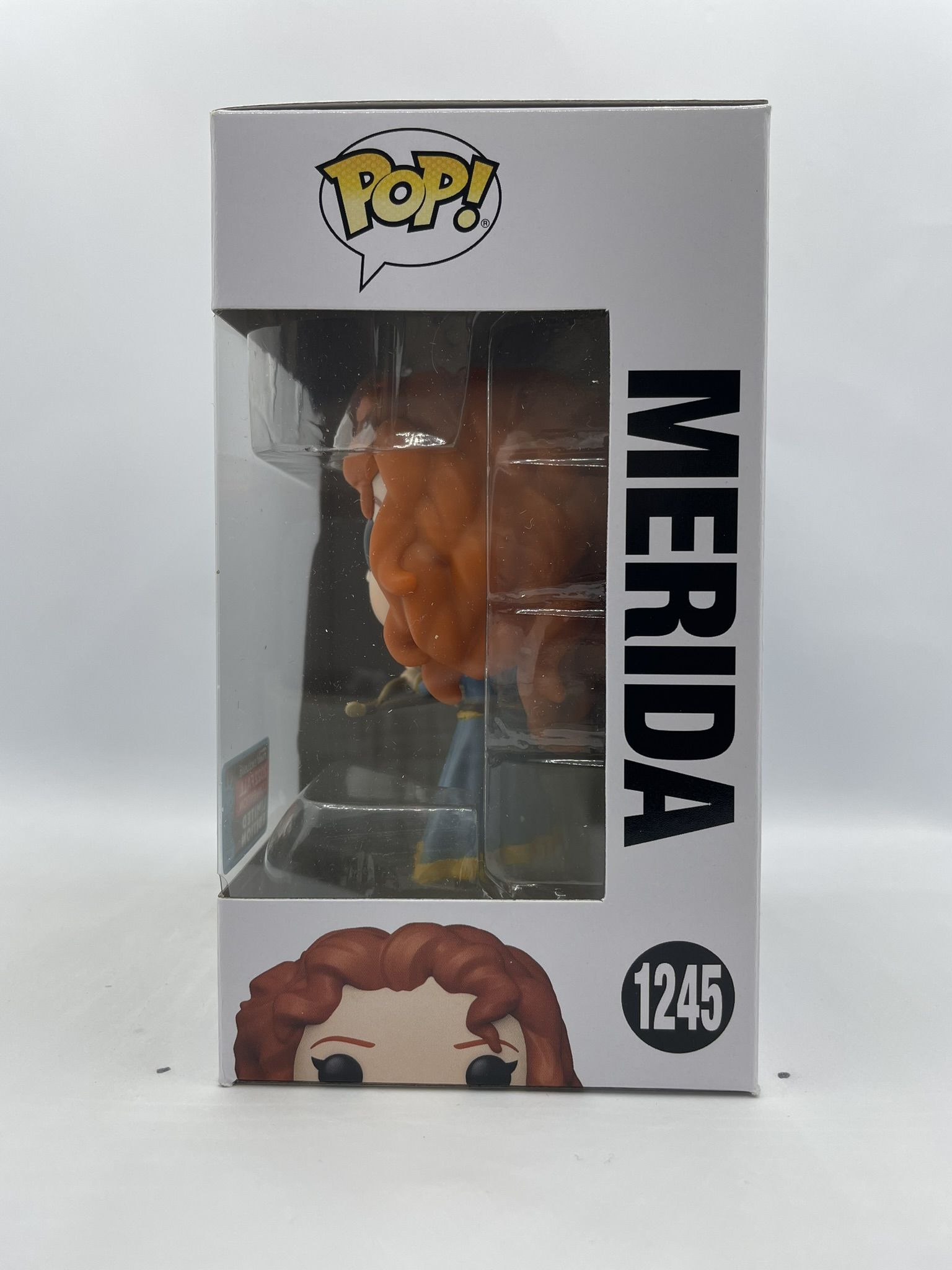 Funko Pop Disney 1245 Merida #2