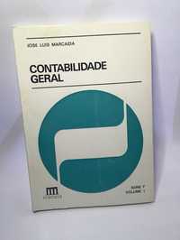 Contabilidade Geral – José Luís Marcaida