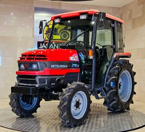 Mitsubishi MT-291H. Gwarancja ,traktor sadowniczy ogrodniczy napęd 4x4