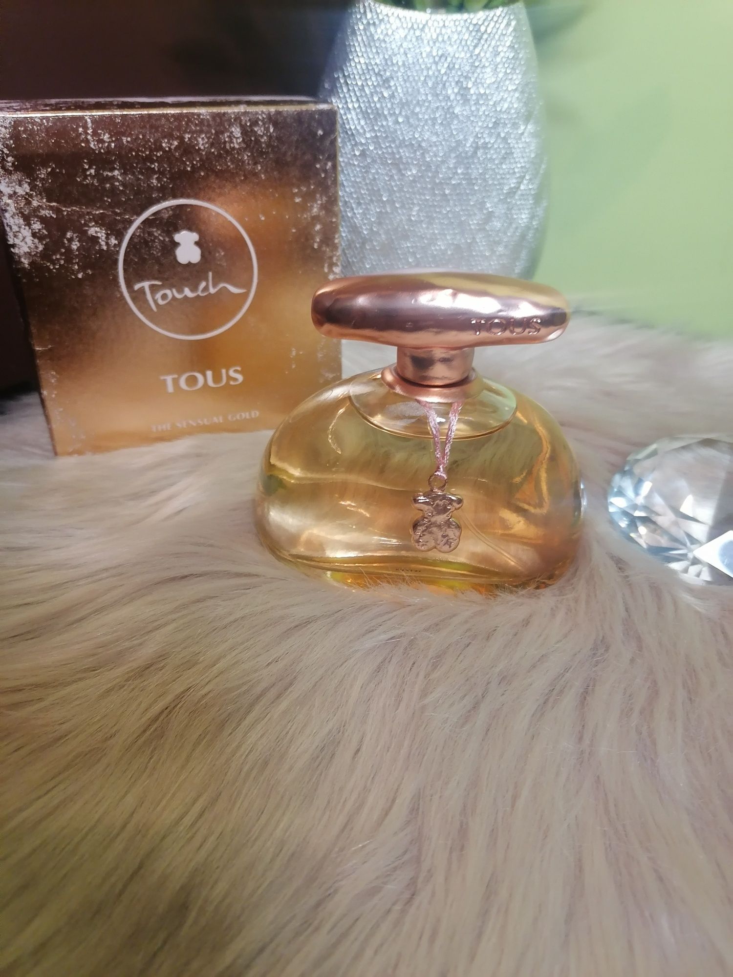 Tous Sensual Gold Touch 100 ml