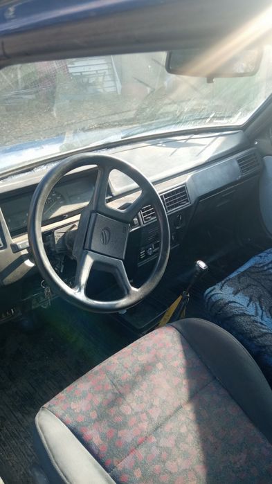 Таарія на полном ходк