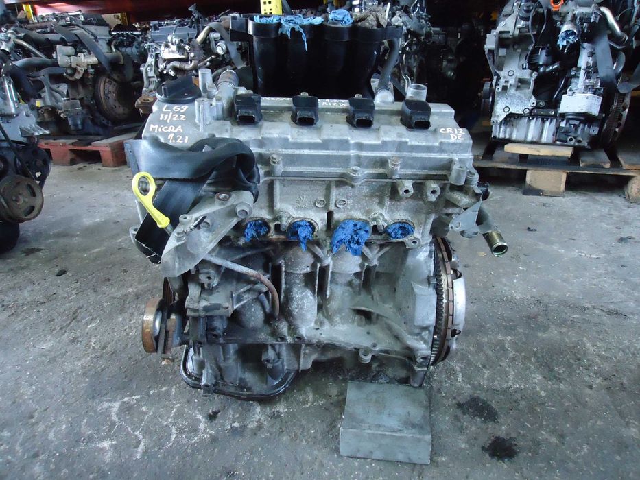 Motor Nissan Micra 1.2I (CR12DE) de 2005