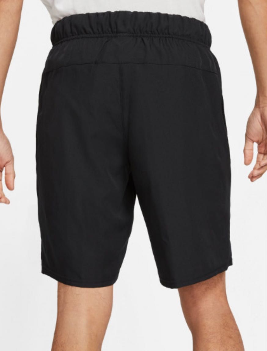 Шорти Nike Flex Victory Dri-Fit чорного кольору рМ