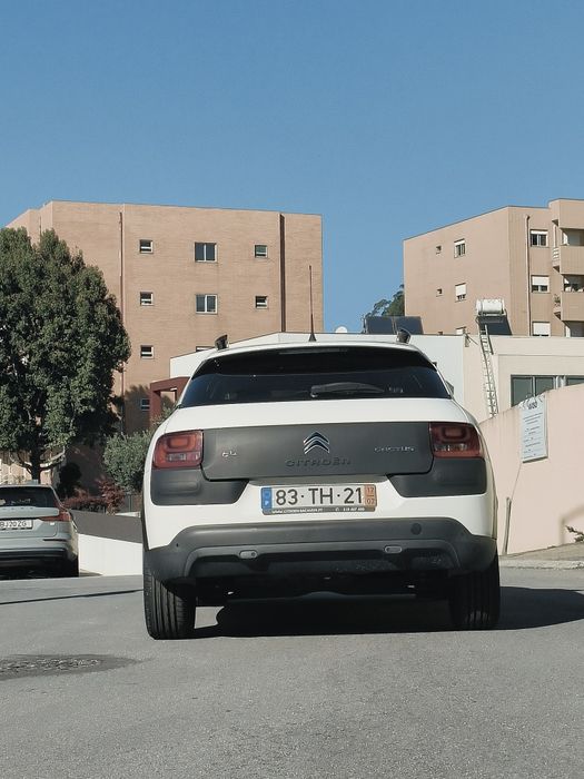 Citroen C4 Cactus 1.6 Blue HDI