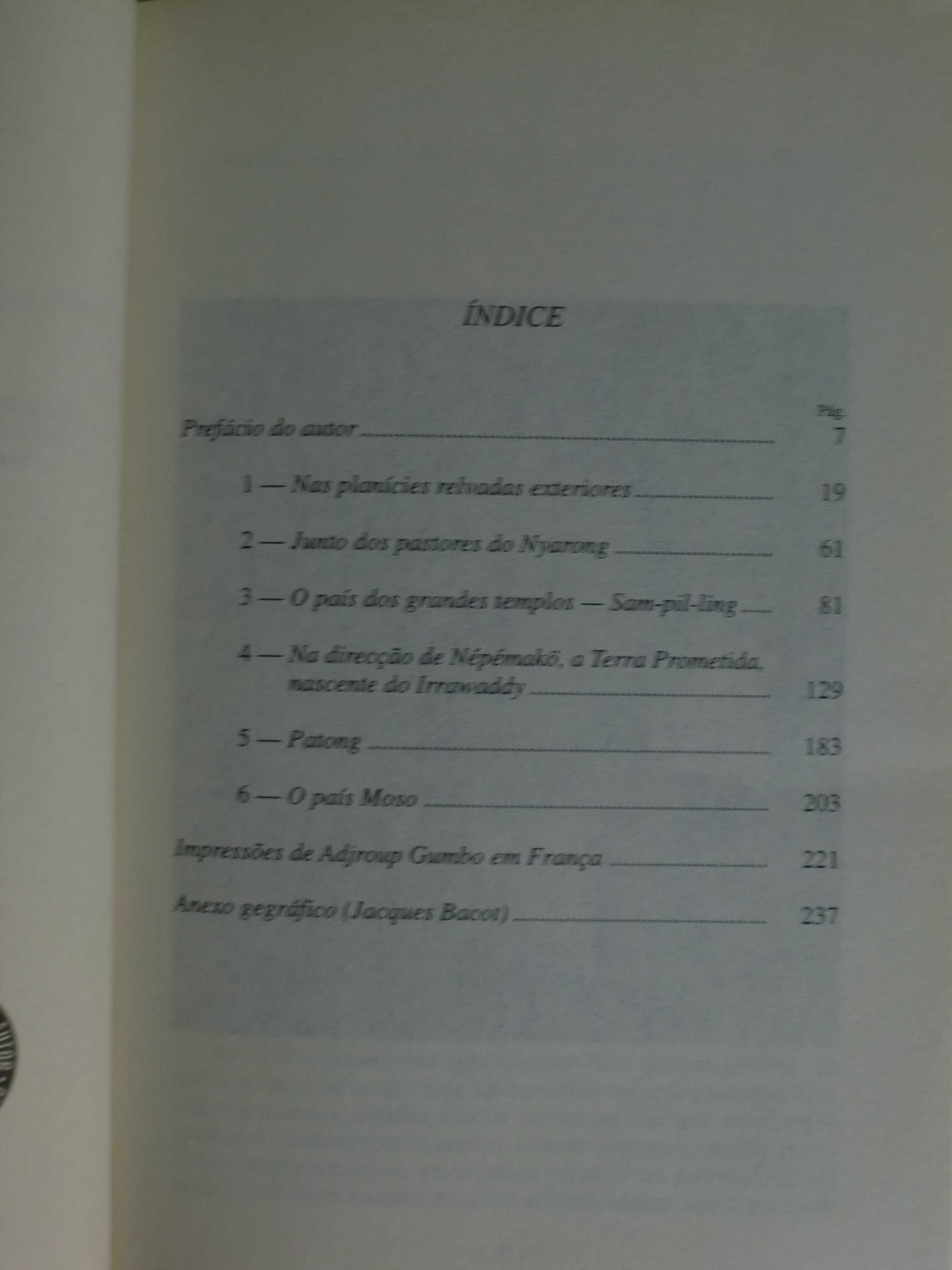 Viagem pelo Tibete
de Jacques Bacot
