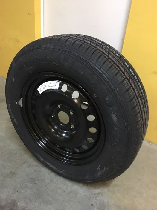 Nowa opona okazja Jeep Kumho 245/65 R18 + felga 5x127