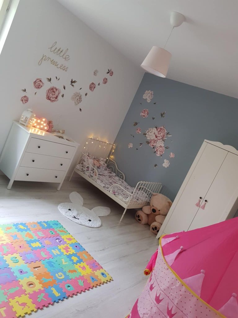 Ikea minnen łóżko