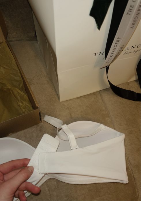 Бюстгалтер lunalingrie новий 85В