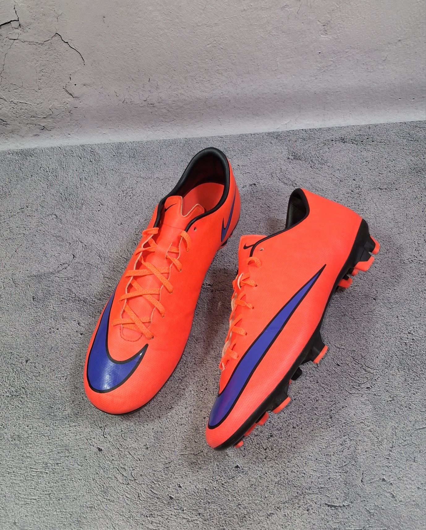 Бутсы Nike Mercurial Victory 5 Fg футбольные копочки Vapor 13 Superfly