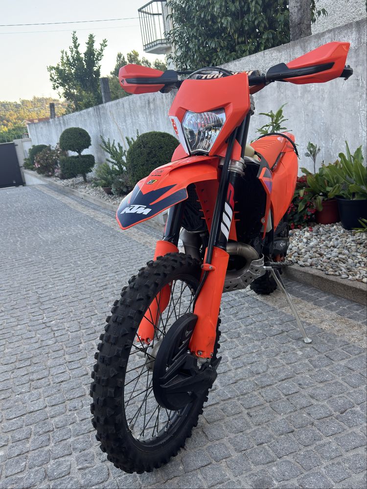 Ktm exc 300 TBI 2024