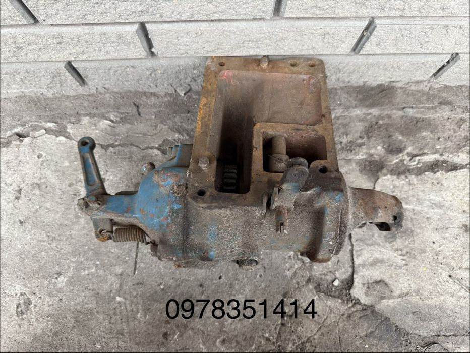 Продам редуктор пускового двигуна до трактора т-40