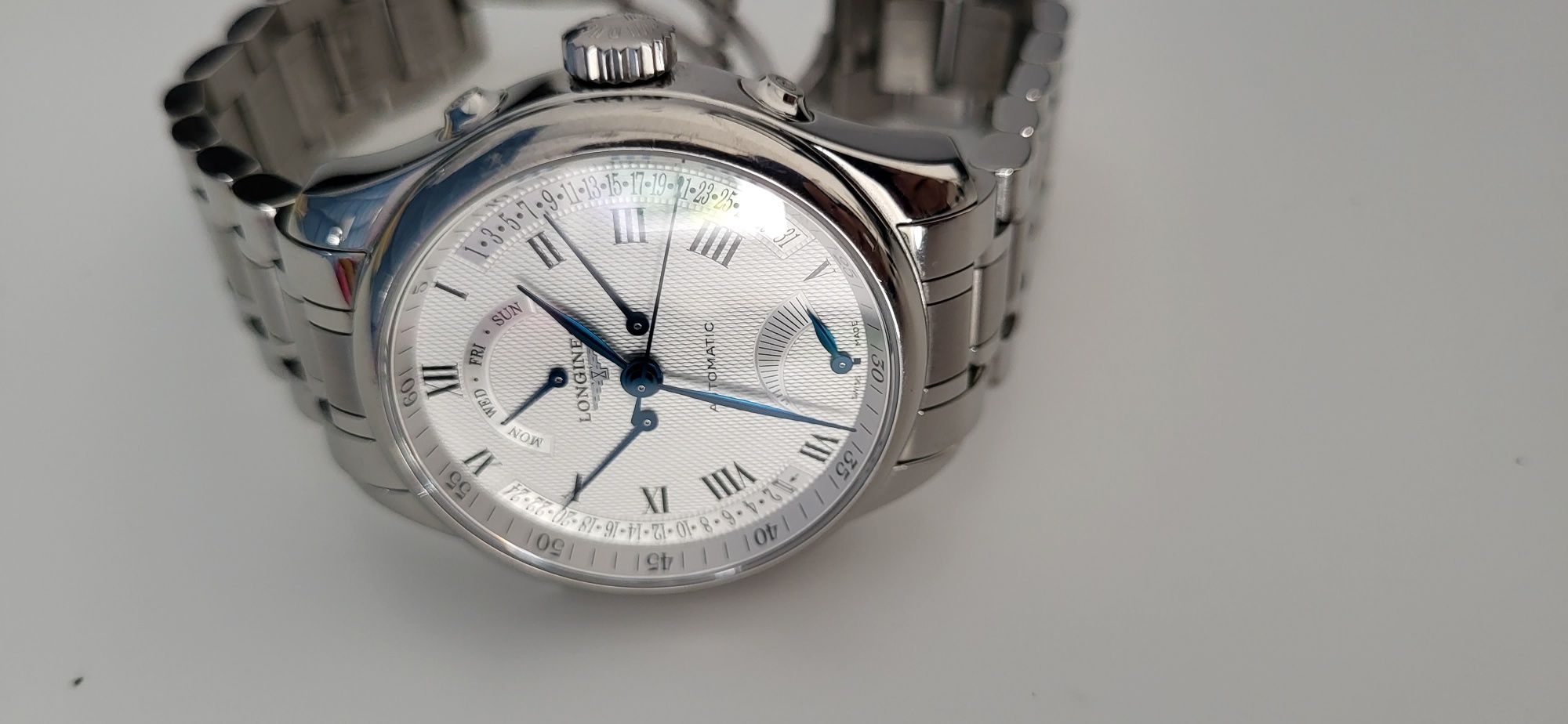 Zegarek Longines Master Collection