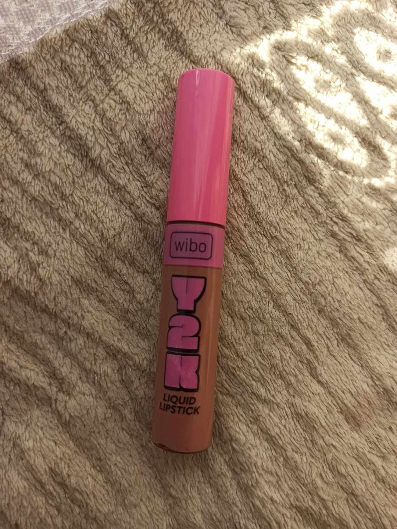 Płynna pomadka do ust wibo 2yk liquid lipstick 10g