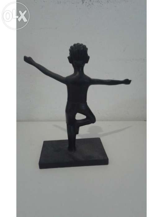 Estatueta de Decoração