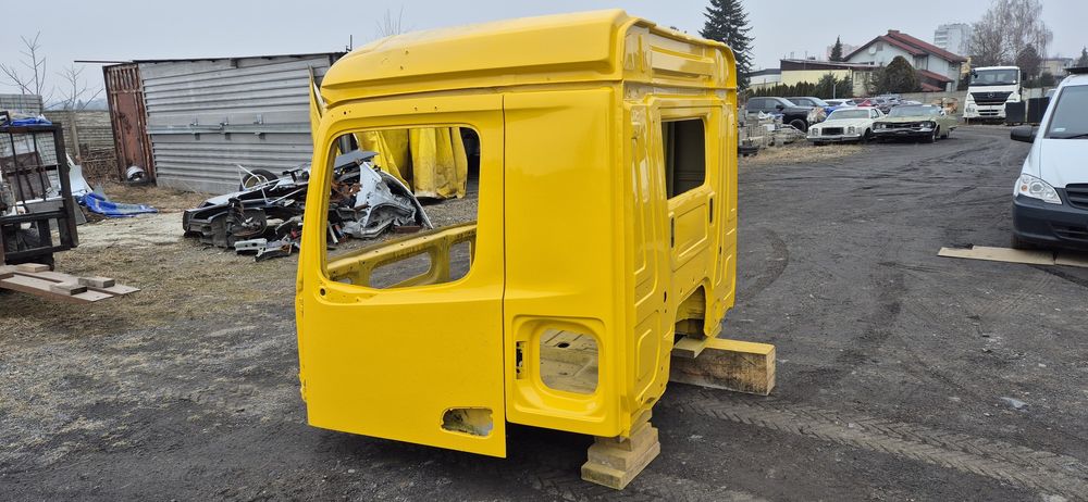 Kabina Mercedes Actros Antos Arocs