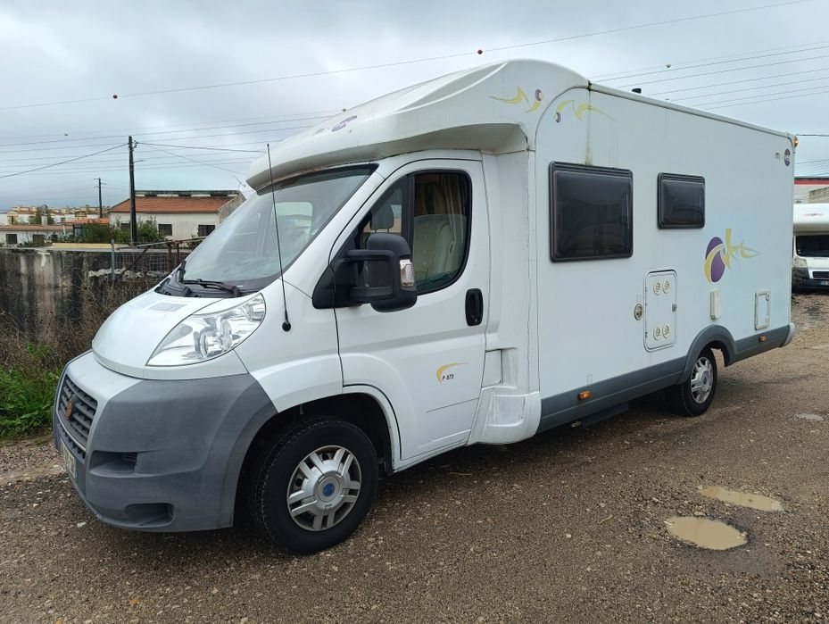 Fiat Ducato 2.3 JTD 130 cv - 2007