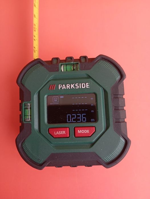 PARKSIDE® com fita métrica PLMB C3