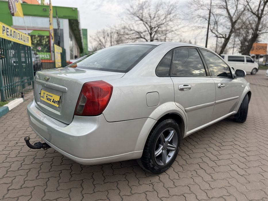 Chevrolet Lacetti (Розстрочка без першого внеску) Твоє Авто Кривий Ріг