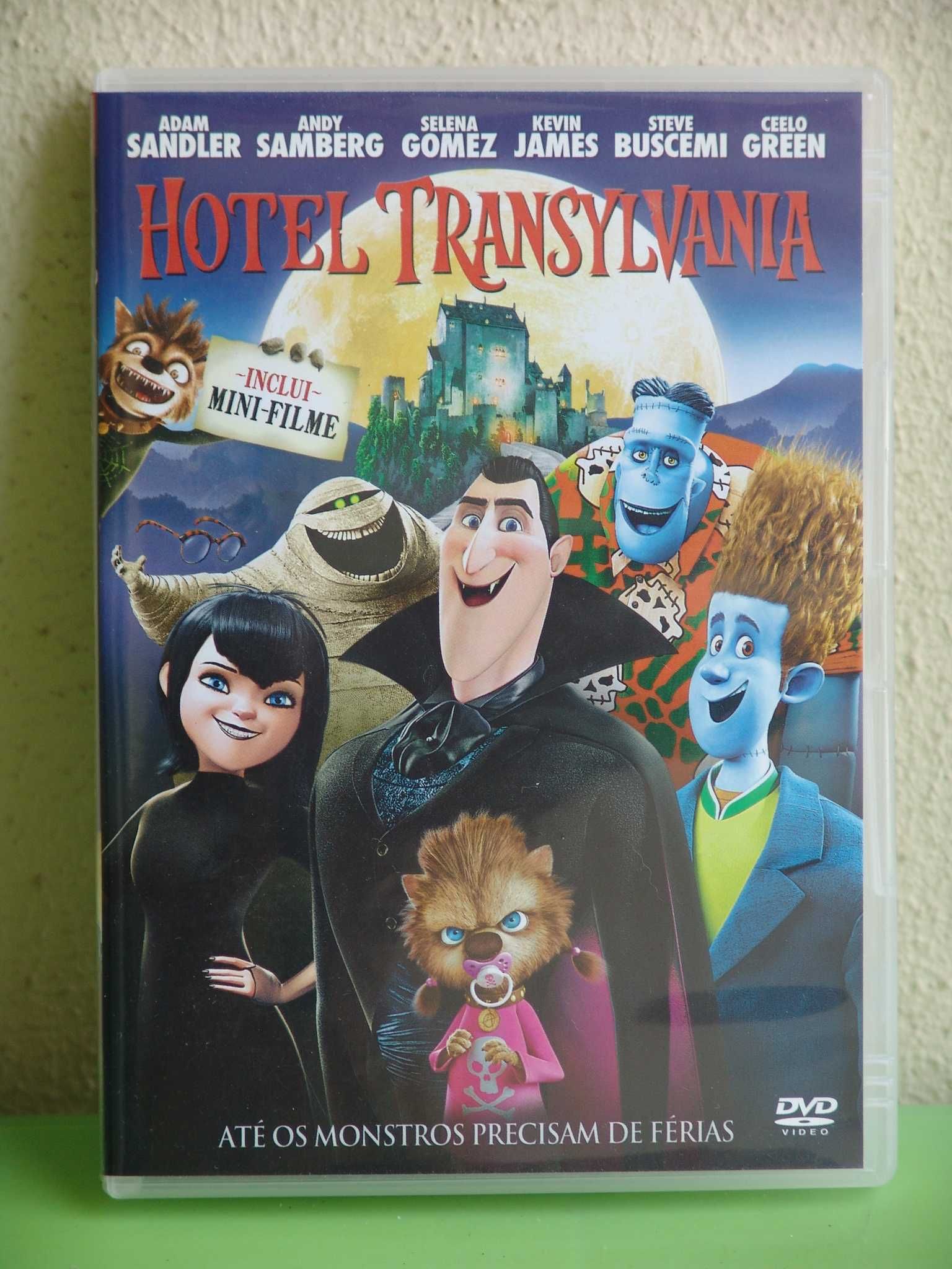 Hotel Transylvania