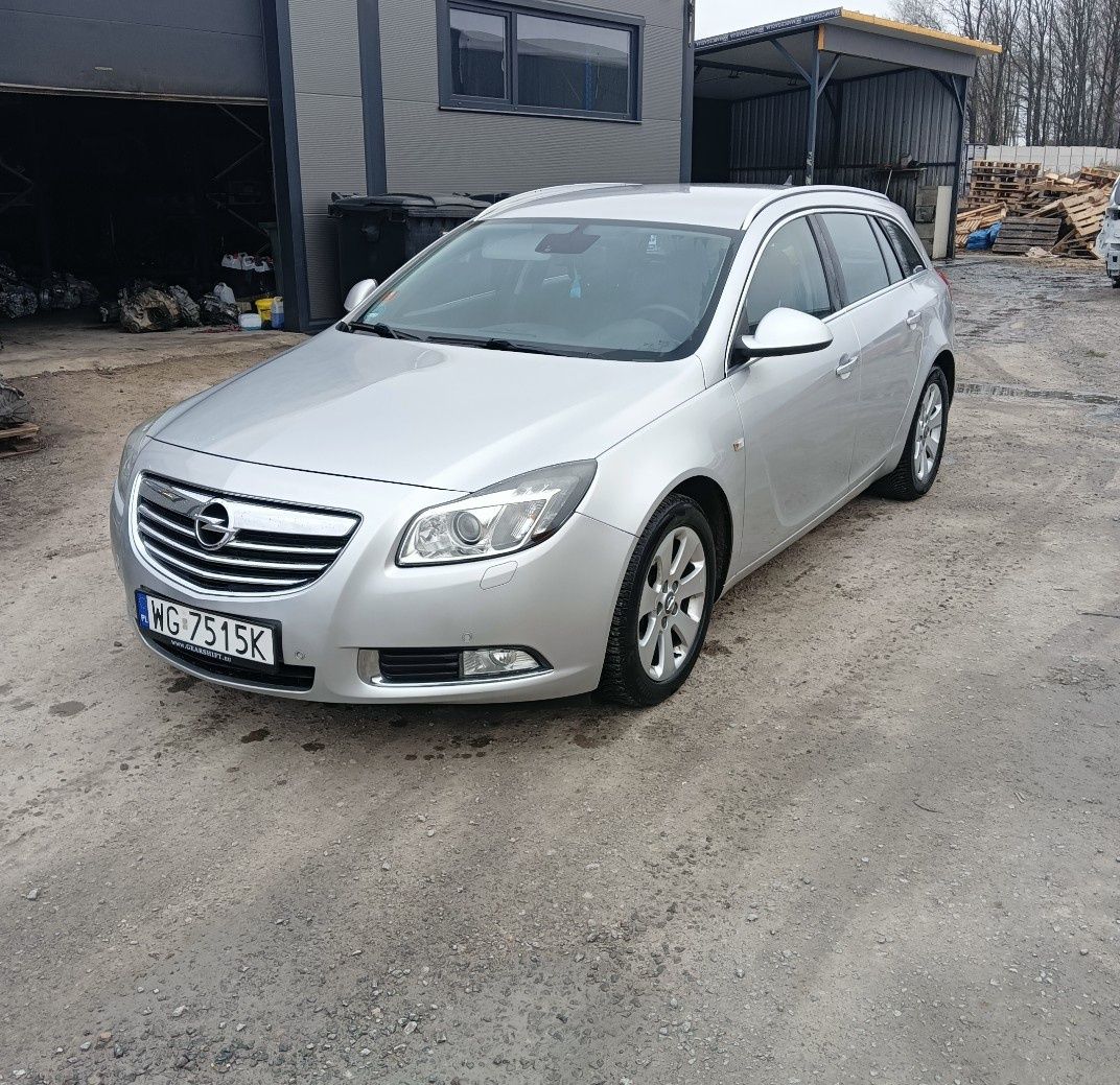 Opel Insignia 2.0 CDTI automat