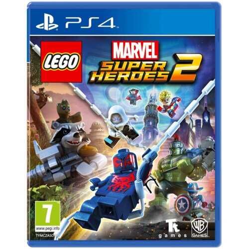 Lego Marvel Super Heroes 2 [Play Station 4]