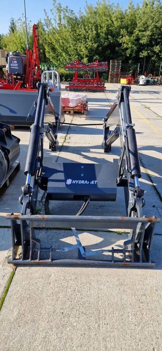 Hydramet Xtreme 3  Ładowacz czołowy Hydramet Xtreme 3 do New Holland - CASE