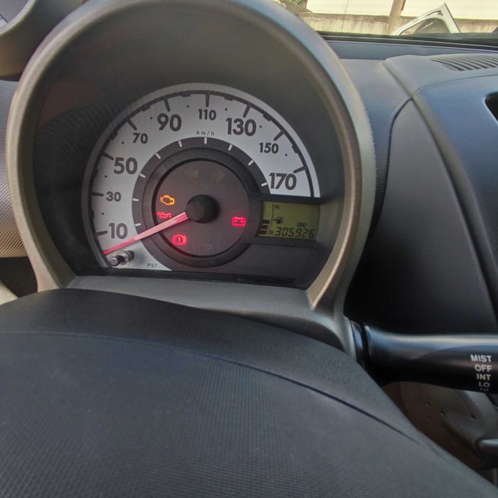 Peugeot 107 1.0 GPL