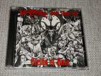 Whipstriker  Hate Them All  Strike Of Hate CD