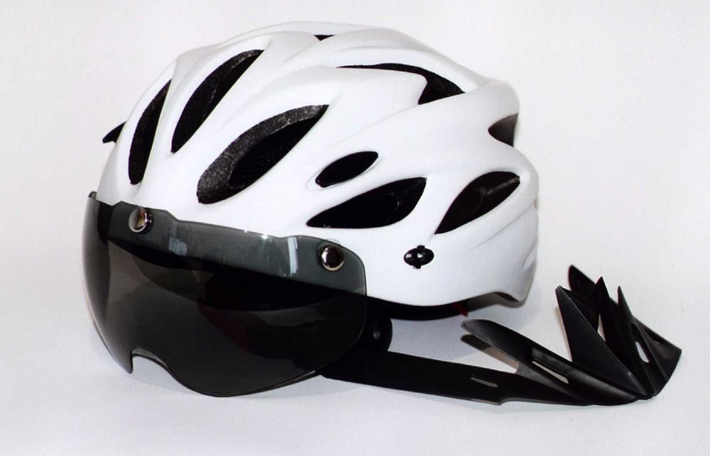 Шолом велосипедний