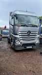 Разборка Mercedes benz actros