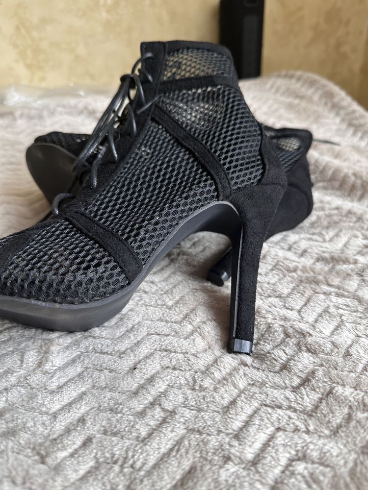 Туфлі для танців high heels 36, 38,  розмір