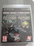 BioShock BioShock 2 PS3 Ultimate Rapture Edition