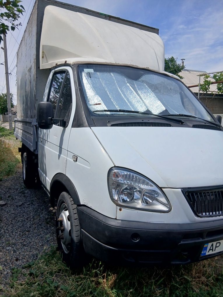 ГАЗЕЛЬ будка продам