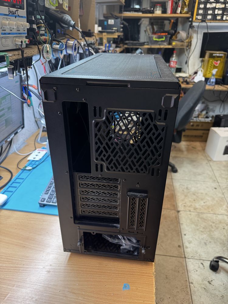 Корпус Fractal Design Mesh 2 ATX Dark