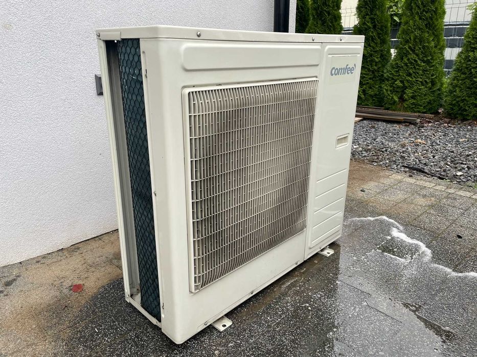 Multisplit klimatyzator [pompa ciepła] Comfee [Midea] Made in Germany