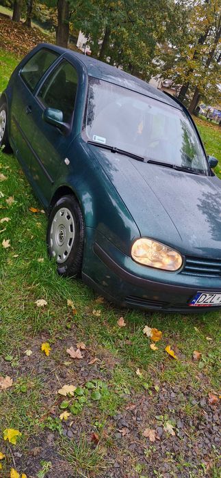 GOLF IV 1.6 benzyna 2002r