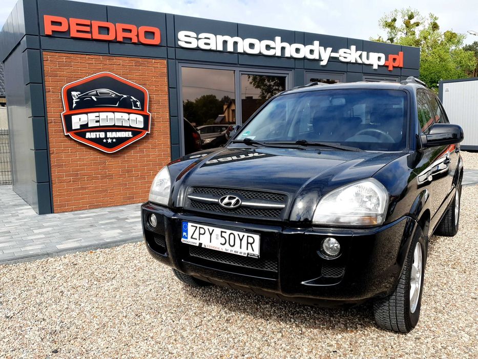 PEDRO – SKUP AUT PYRZYCE (2009r-2020r) - Sprawne lub do naprawy