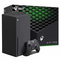 XBOX Series X com caixa