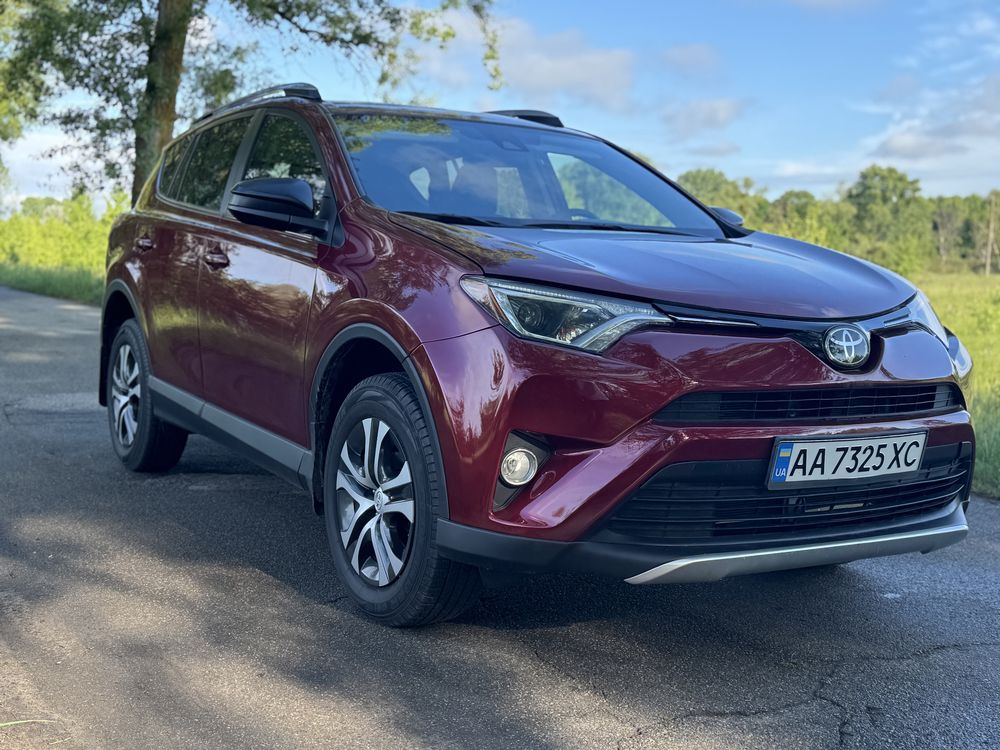 Toyota Rav 4 2018 р.в 2.5 АКПП