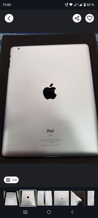 2 iPad a. По цене 1555гривен за 2шт