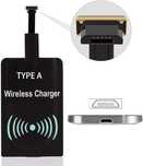 Ресивер зарядки  micro USB