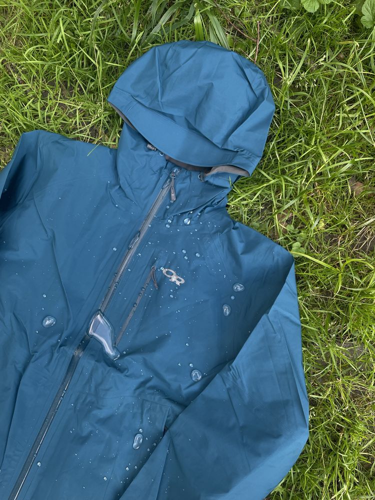 Мембрані куртки Outdoor Research gore-tex оригінал нові туритичні