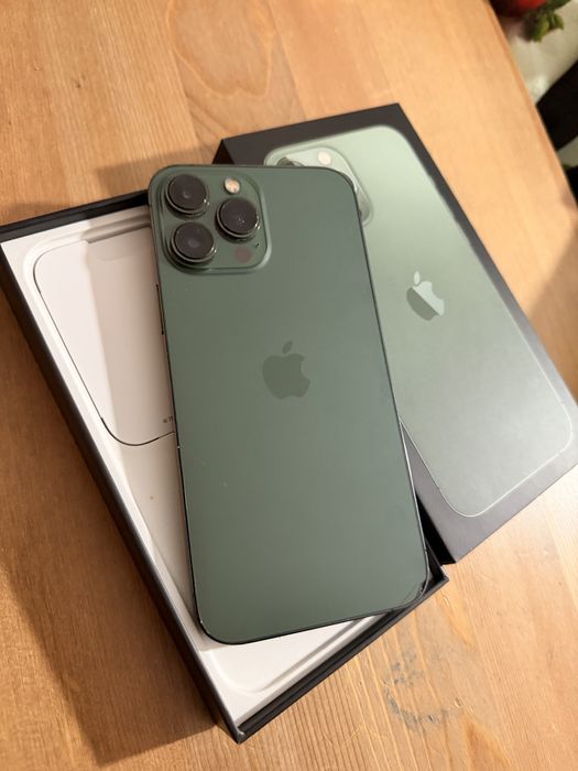 Iphone 13 Pro Max Green