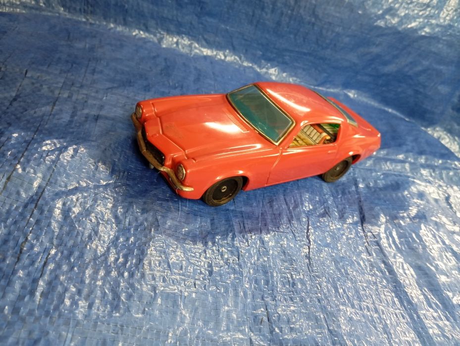 Chevrolet Camaro by Taito of Japan - red