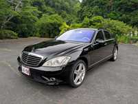 Mercedes-Benz Klasa S Mercedes-Benz S500 – AMG - 118 000 km - JAPONIA
