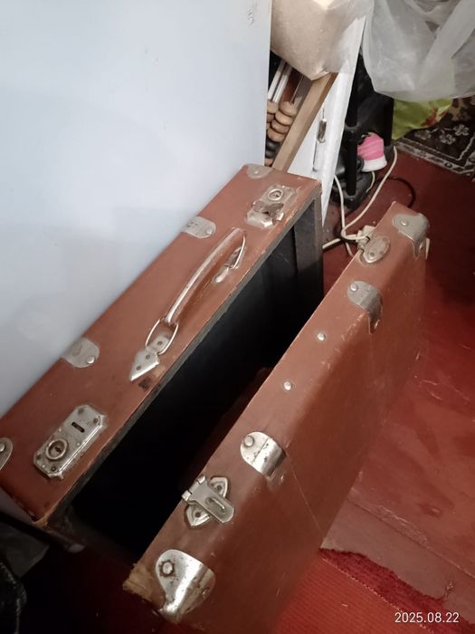 Аккордеон Пионер с футляром